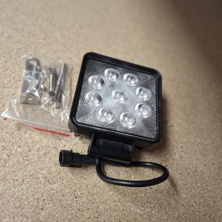 Reflektor za delovni stroj 12V