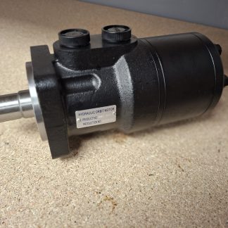 Hidromotor za pogon mini bagra