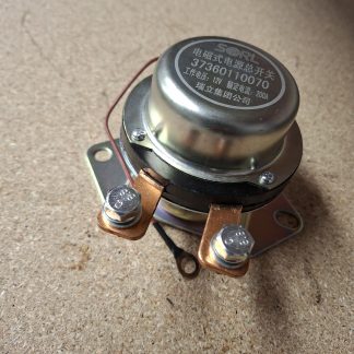 Akumulatorski rele 12V za mini bager - KOOP