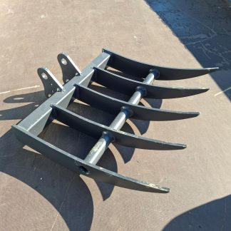 GRABLJE za mini bager 1T