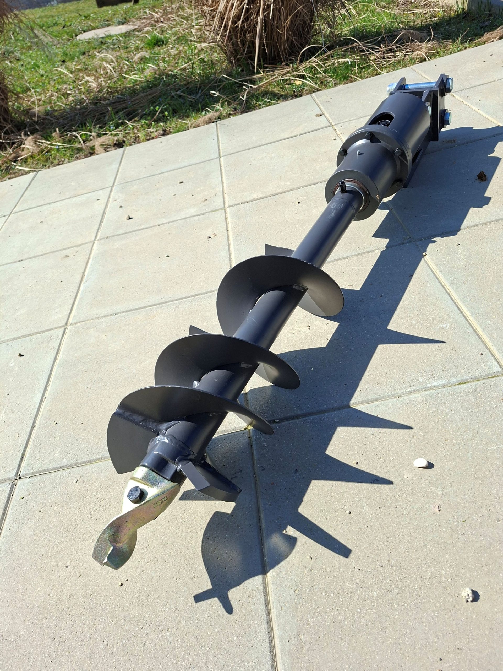 SVEDER za mini bager 1T