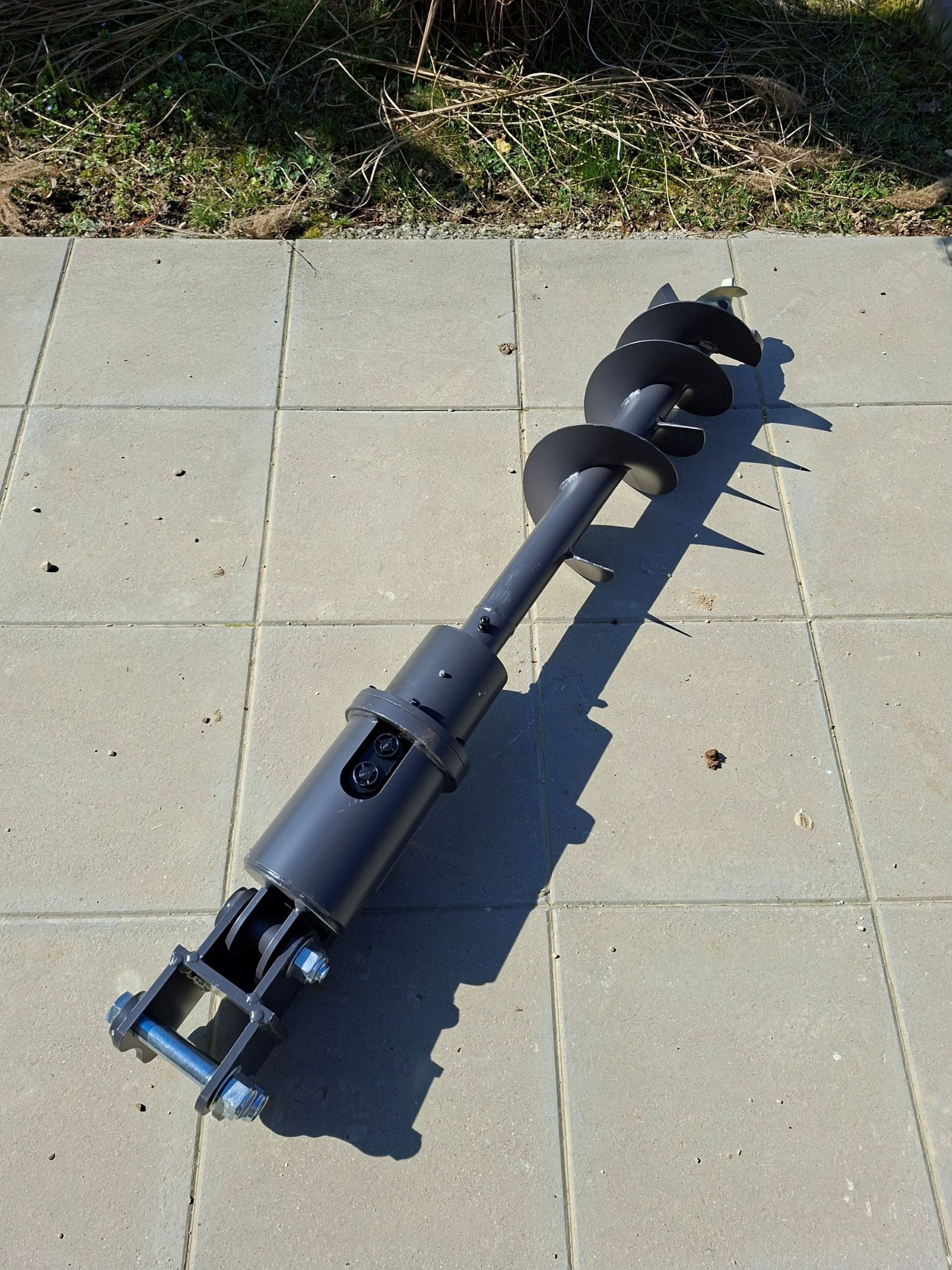 SVEDER za mini bager 1T - slika 4